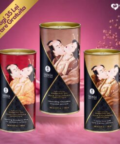 Set de Uleiuri Afrodiziace Shunga