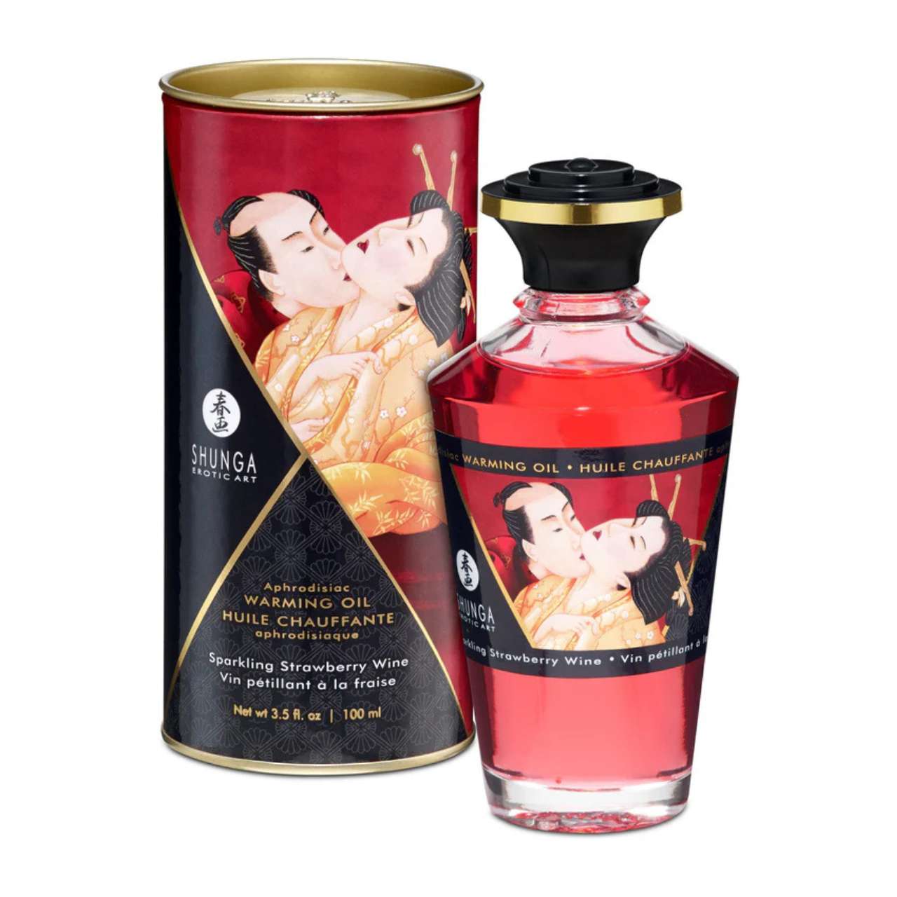 Set de Uleiuri Afrodiziace Shunga