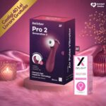 Setul Satisfyer si Crema X Delight