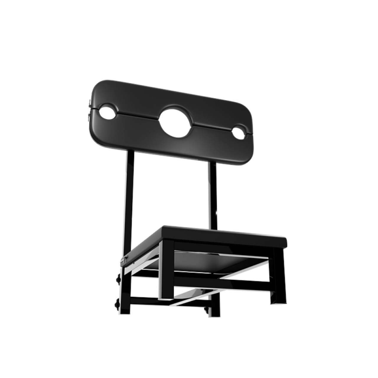 Scaun erotic SM Negru - imagine 7