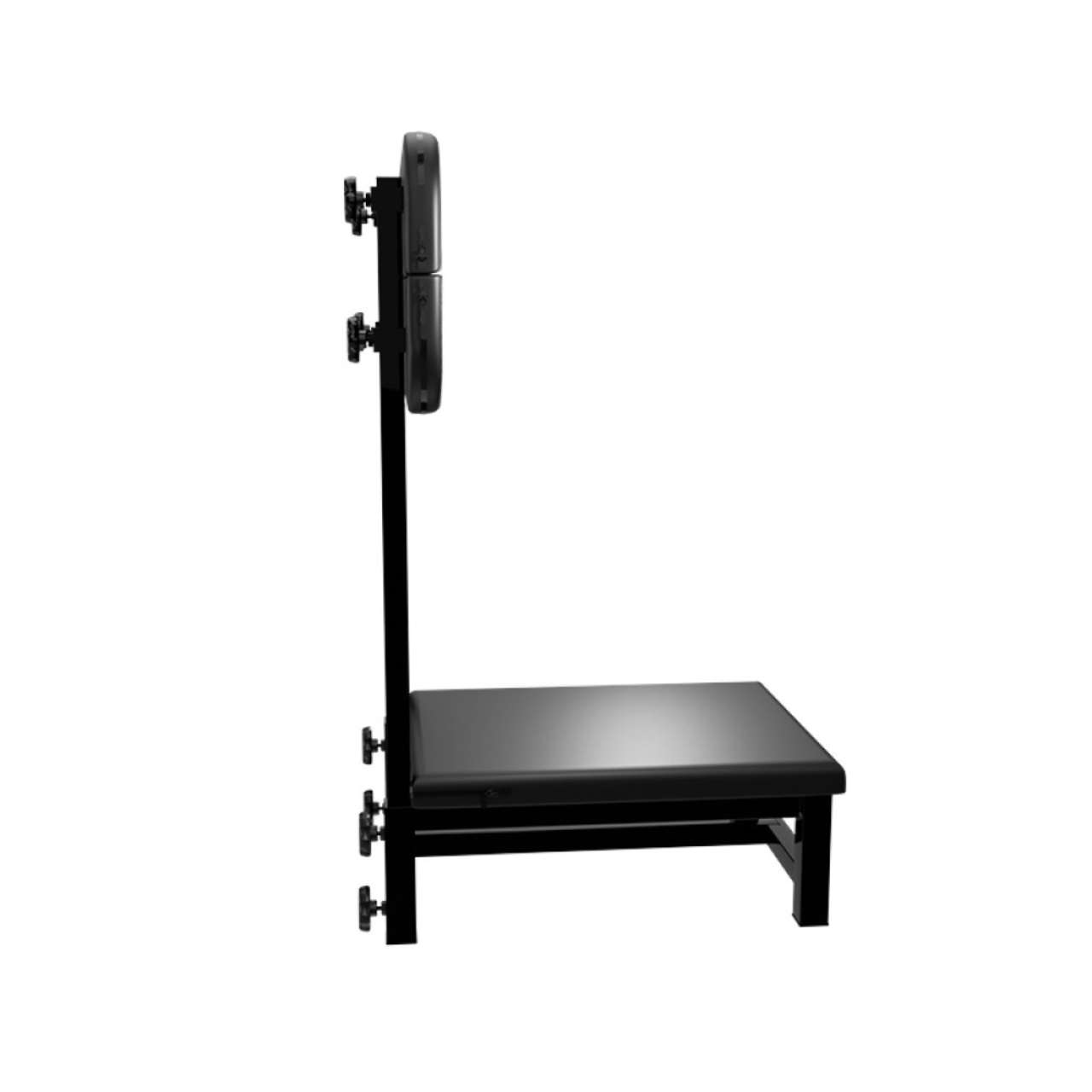 Scaun erotic SM Negru