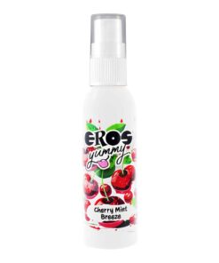 Spray Corporal Comestibil Cirese
