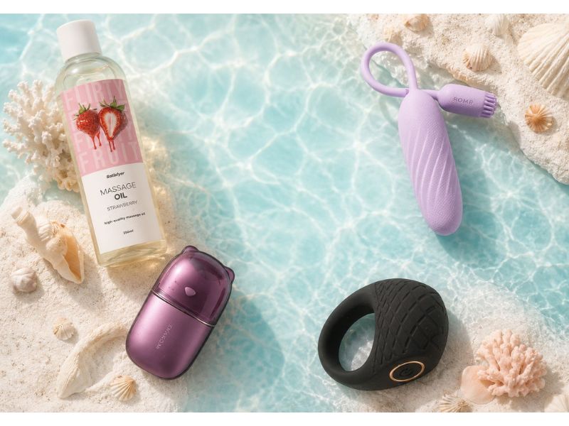 Top produse de vara din magazinul pentru adulti