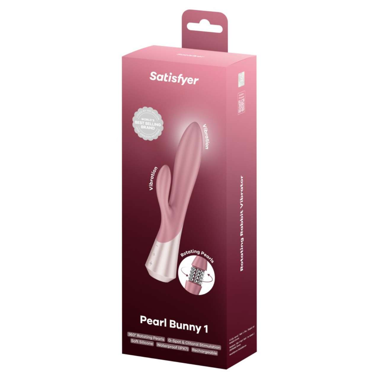 Vibrator Satisfyer Pearl