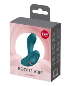 Butt Plug Bootie Vibe