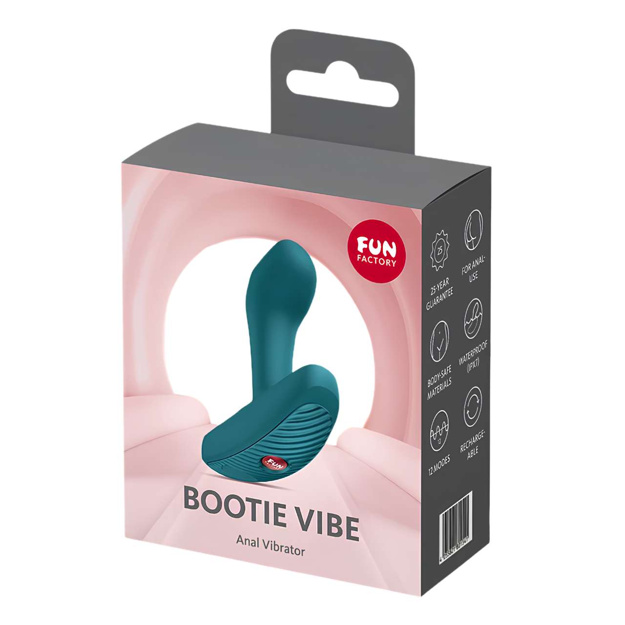 Butt Plug Bootie Vibe