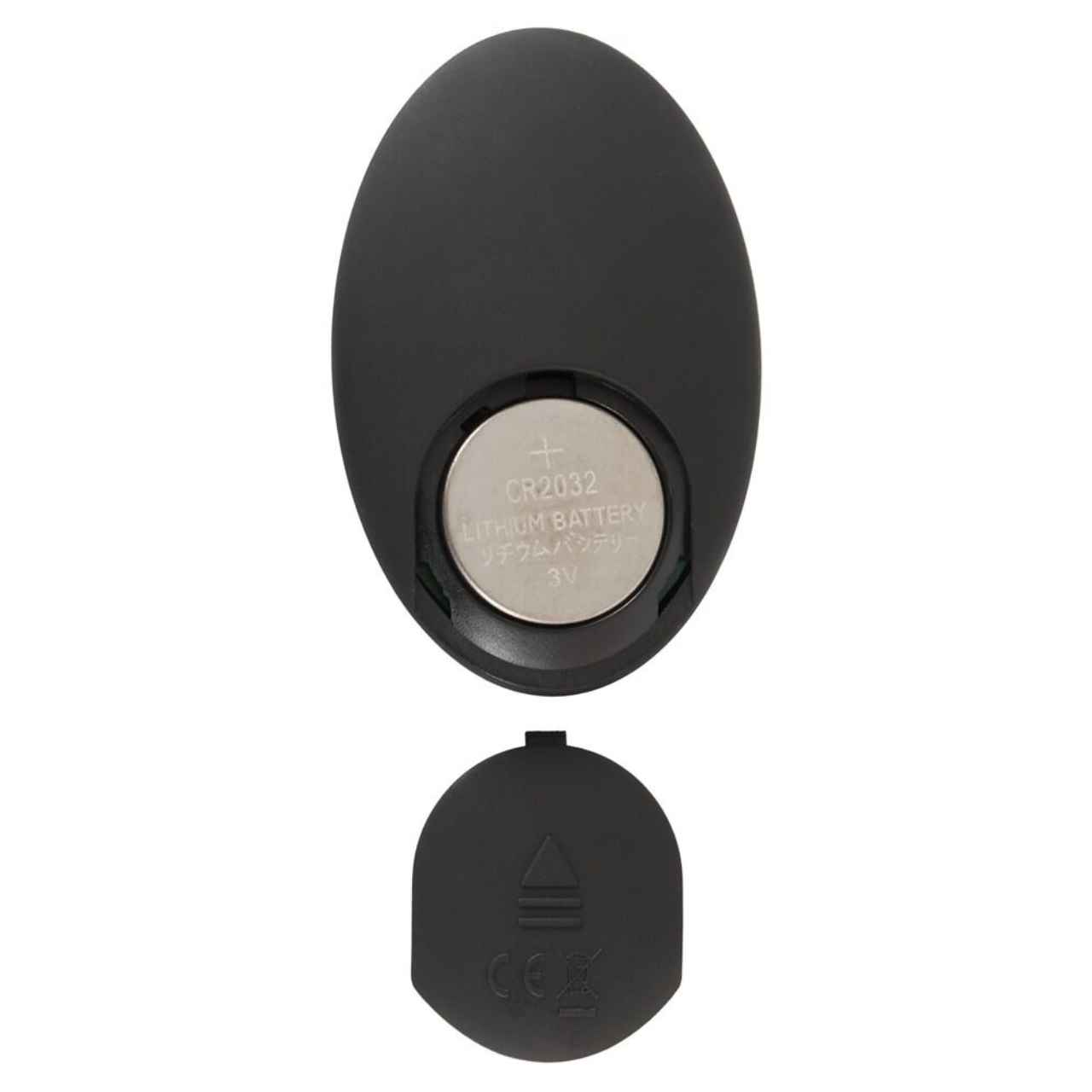 Butt Plug cu Vibratii Rotatii si Telecomanda - imagine 5