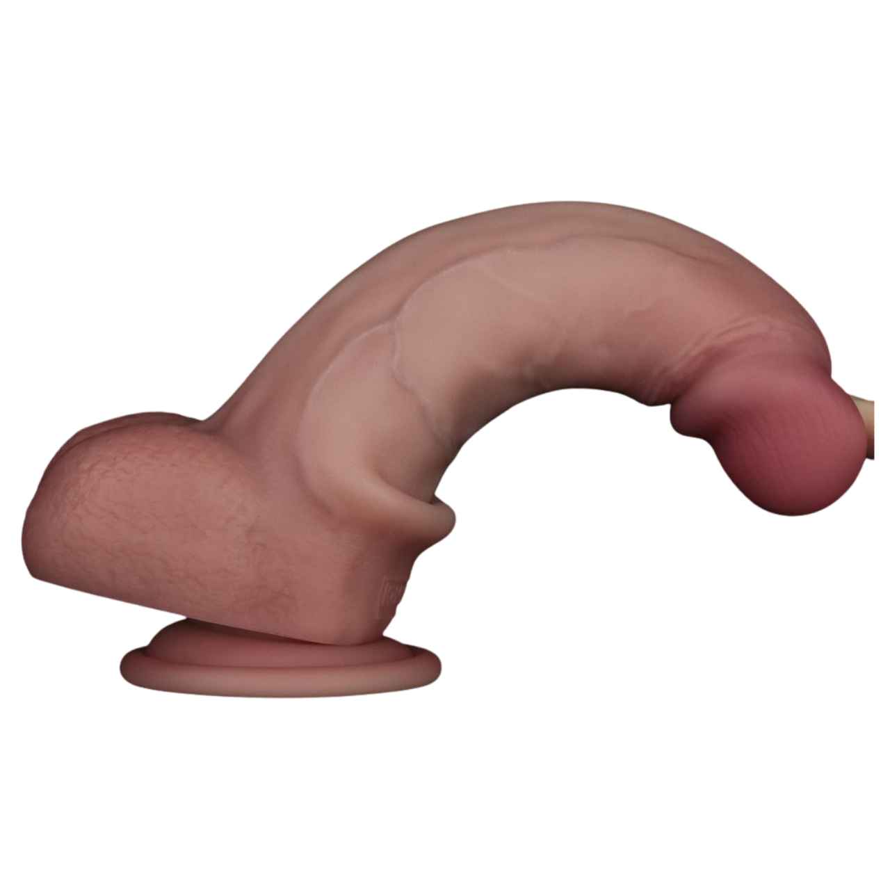Dildo Realist Vibrant 20 cm