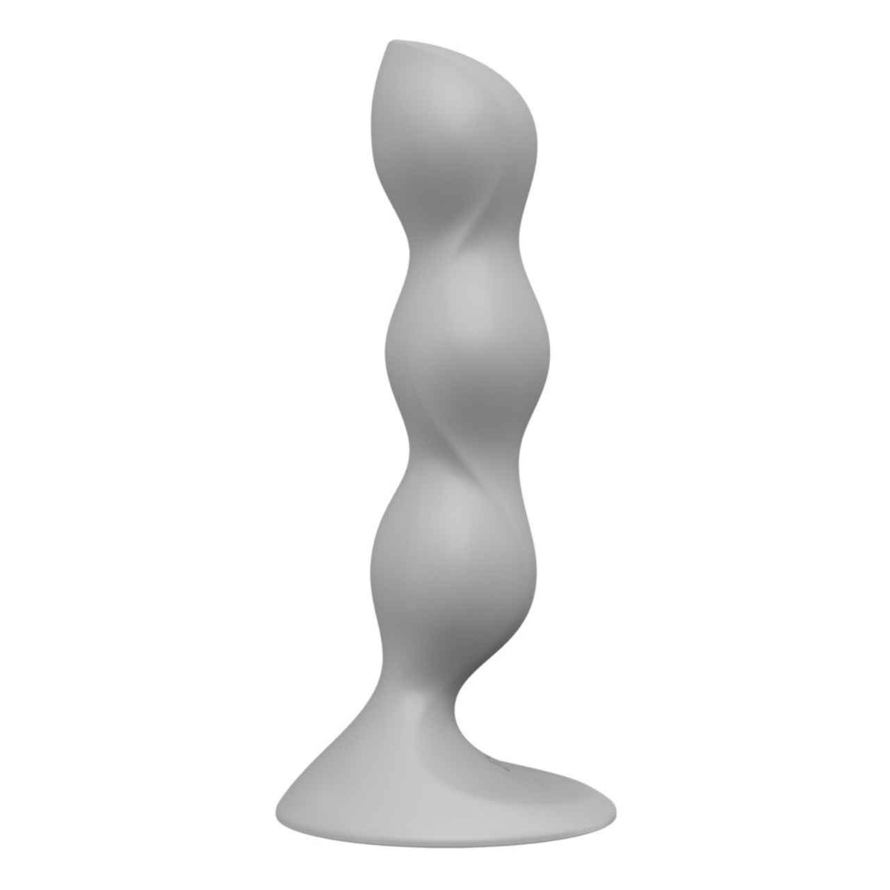 Dildo cu Bile si Ventuza - imagine 2