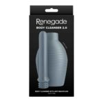 Irigator Anal Anti Reflux Gri