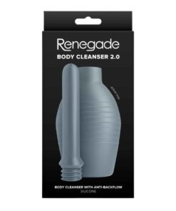 Irigator Anal Anti Reflux Gri