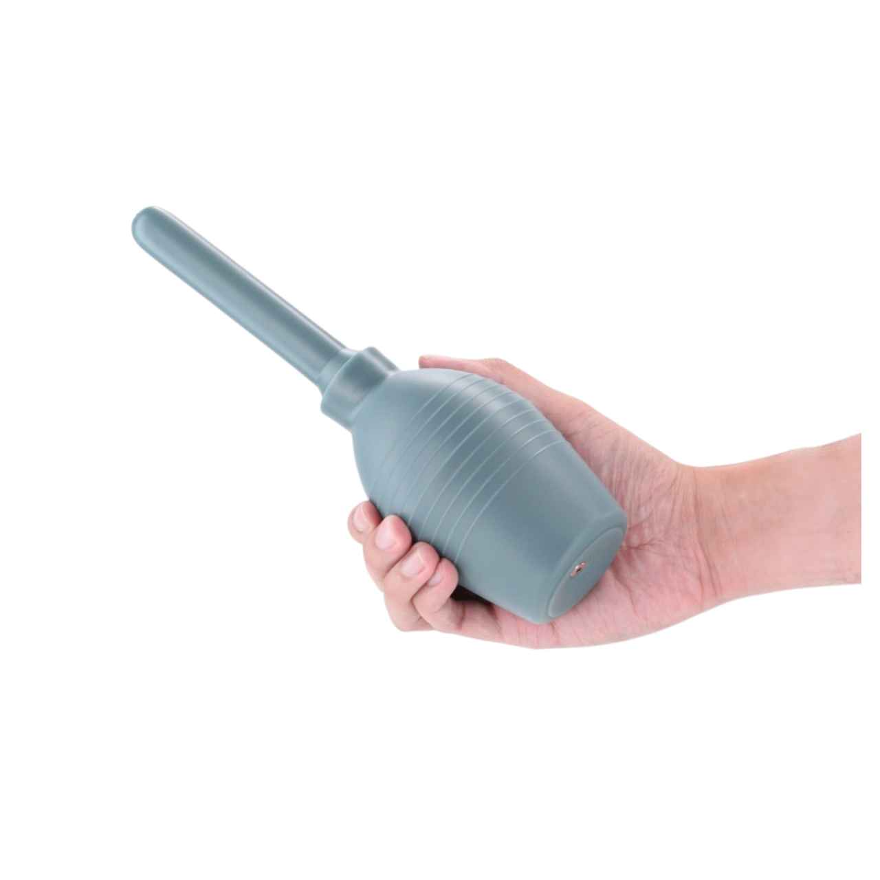 Irigator Anal Anti Reflux Gri - imagine 3