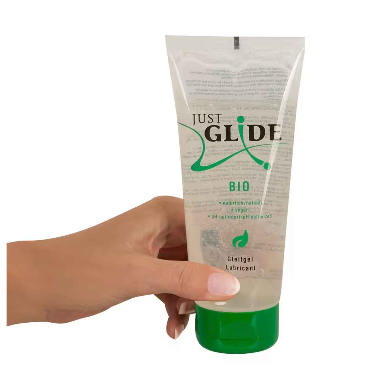 Lubrifiant Just Glide Bio 200 ml
