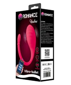Ou Vibrator control prin Aplicatie