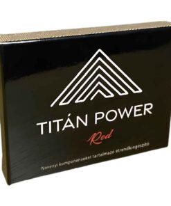 Pastile Potenta TITAN
