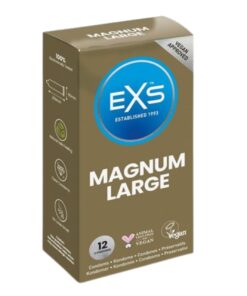 Prezervative ESX Magnum 12