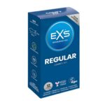 Prezervative EXS Regular 12 buc