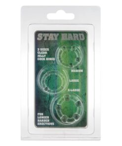 Set Inele Penis Stay Hard