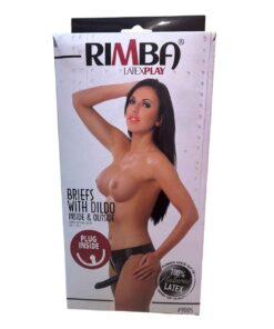 Strap On Femei Rimba 15 cm