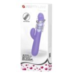 Vibrator Pretty Love 4 functii