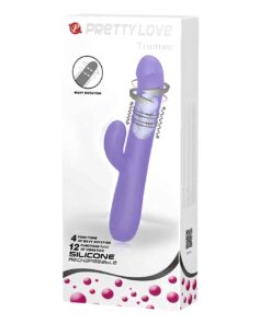 Vibrator Pretty Love 4 functii