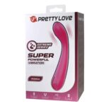 Vibrator Roz 10 moduri de vibratii