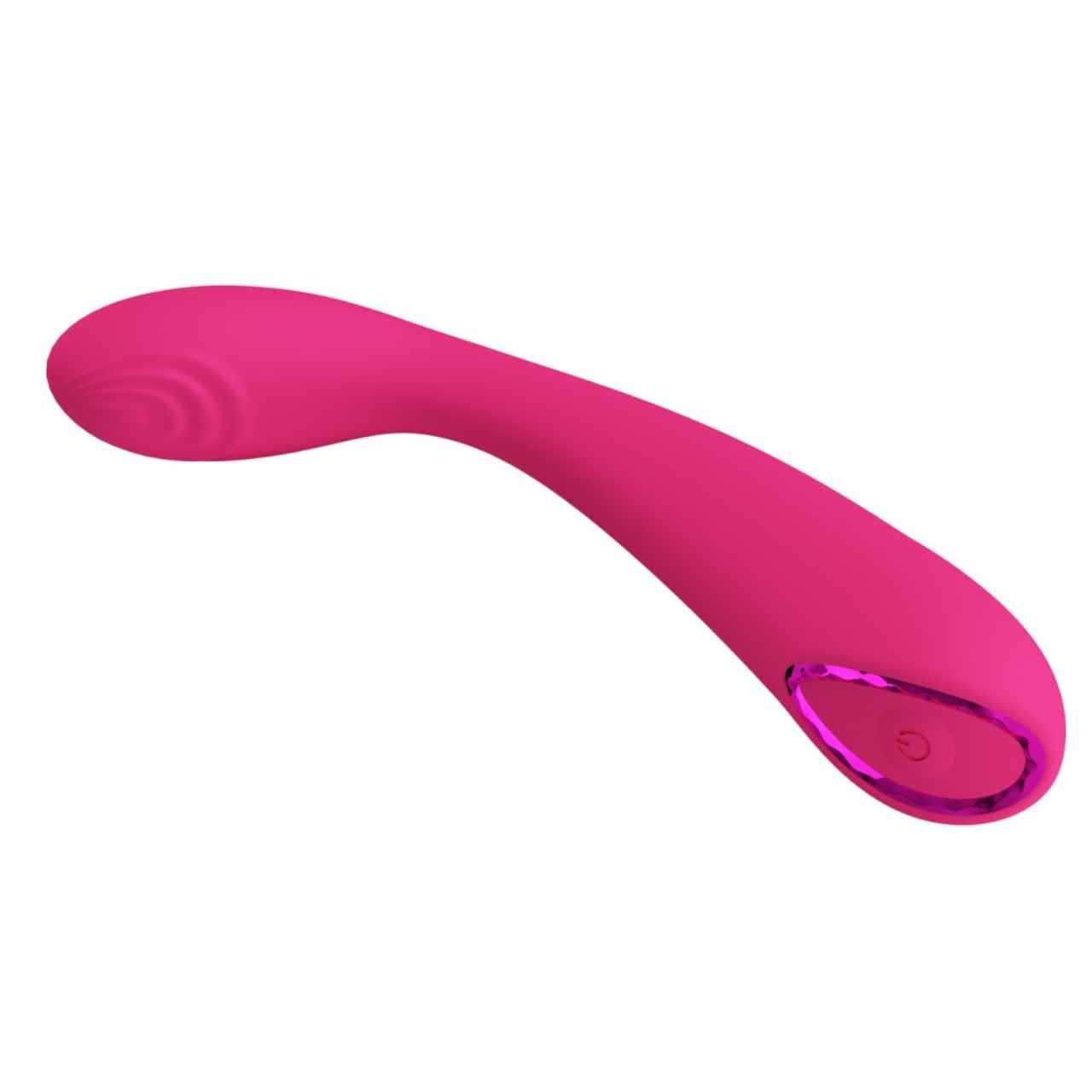 Vibrator Roz 10 moduri de vibratii - imagine 3
