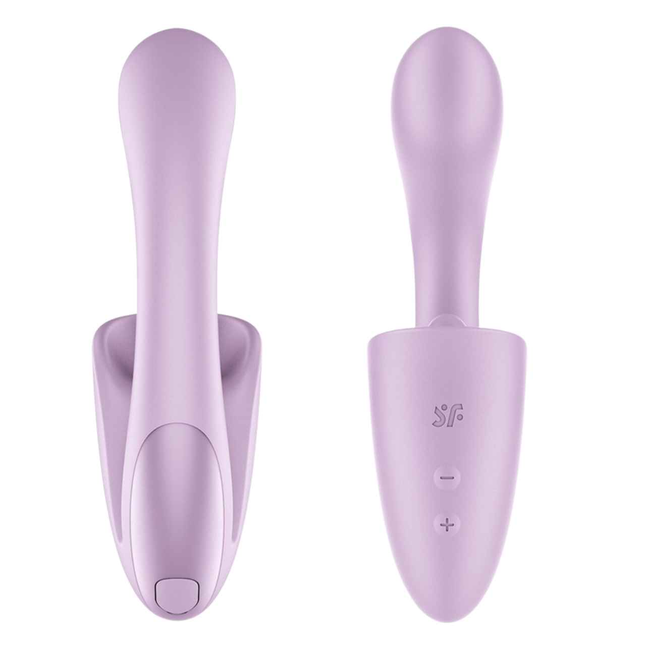 Vibrator cu Limba Satisfyer - imagine 3