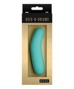 Vibrator Turcoaz Beatrix