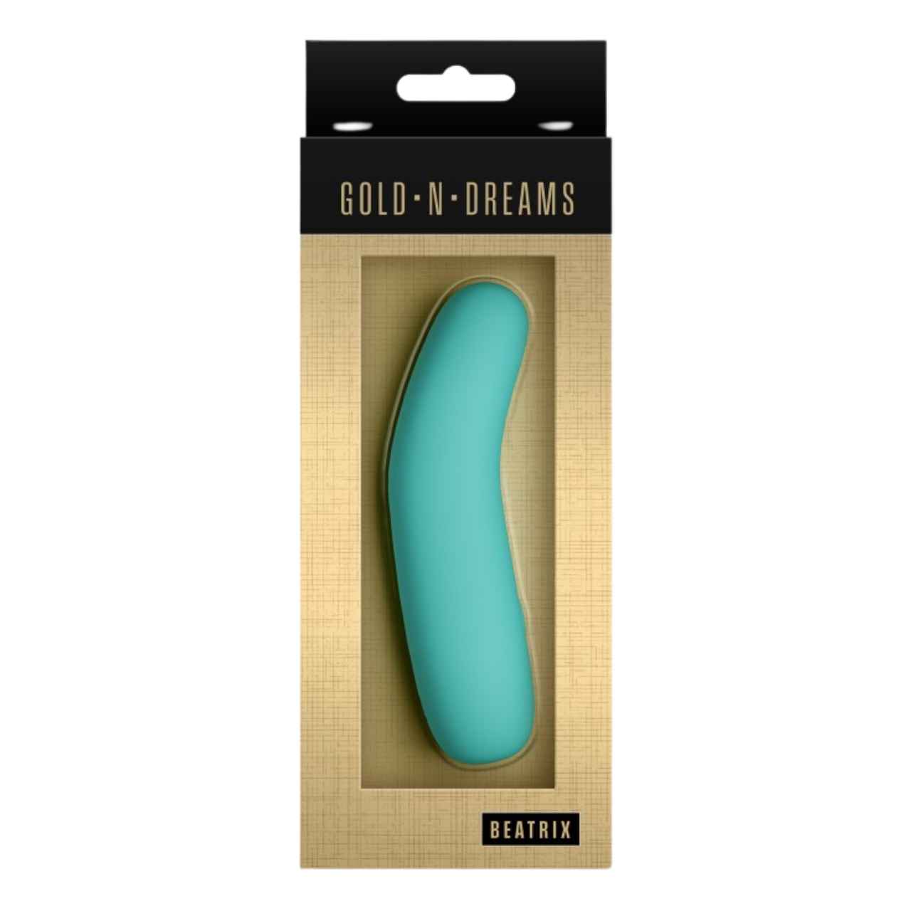 Vibrator Turcoaz Beatrix