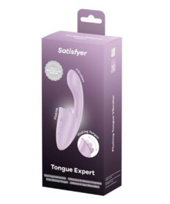 Vibrator cu Limba Satisfyer