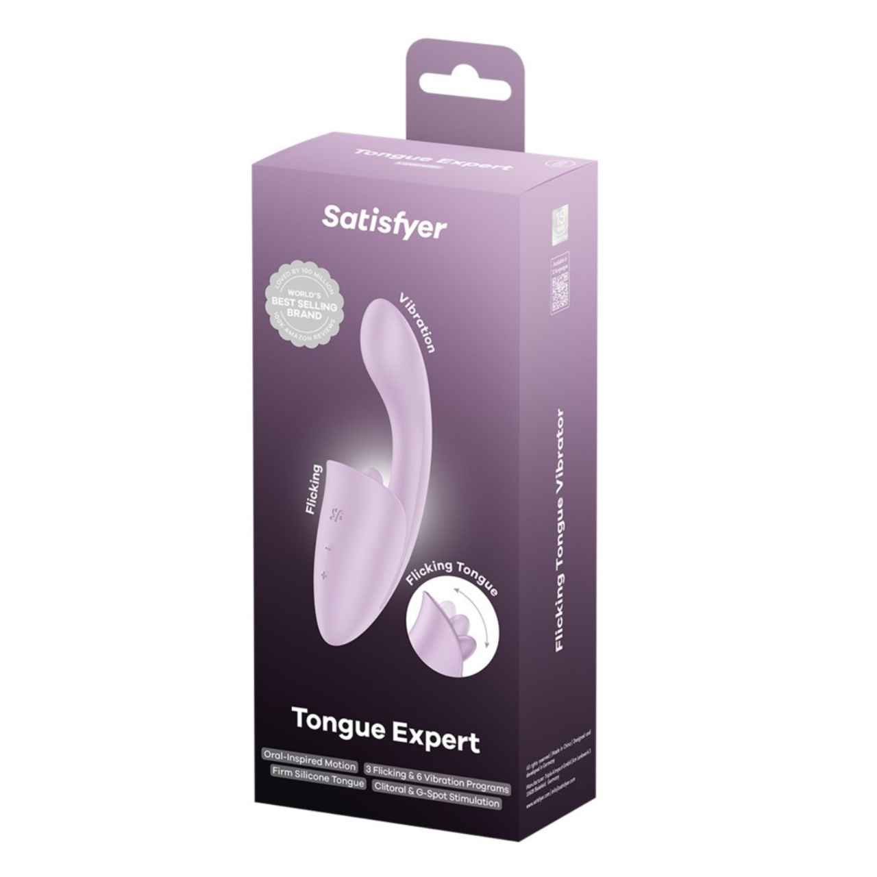 Vibrator cu Limba Satisfyer